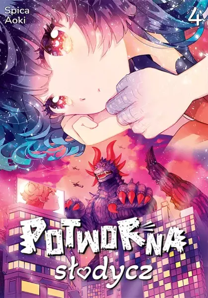 Potworna słodycz. Tom 4 zdjęcie 1