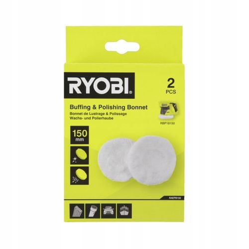 Dysk polerski RYOBI RAEPB150 na Arena.pl