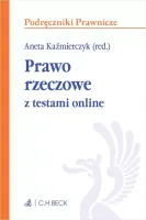 Prawo rzeczowe z testami online