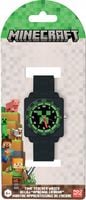 Zegarek analogowy Minecraft MIN9011 Kids Euroswan