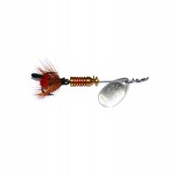 MEPPS AGLIA MOUCHE SREBRNA/RED FLY 00/1,5G 301279X0