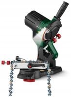 PARKSIDE PSG 85 C2 Ostrzałka do łańcuchów regulacja z podświetleniem