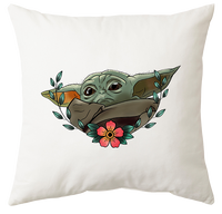 Poduszka Baby Yoda