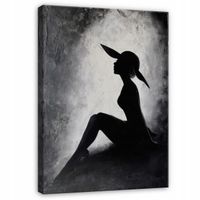 Obraz Na Płótnie Do Sypialni Salonu Kobieta 40x60