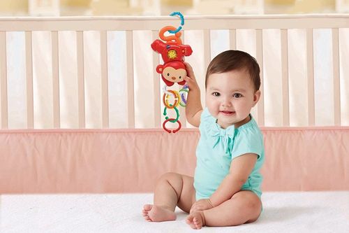 Vtech - Grzechotka Małpie Figle PL 60674 na Arena.pl