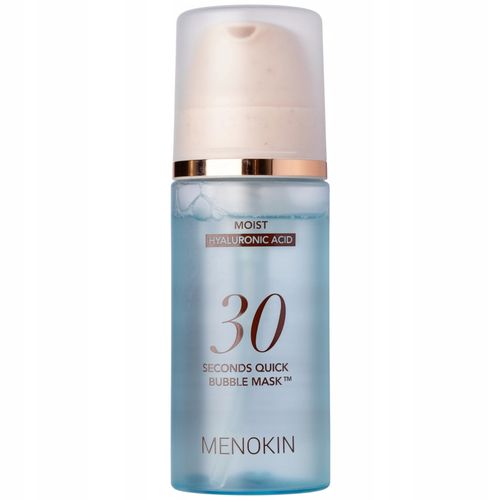 Maska bąbelkowa Nawilżająca MENOKIN 30 Seconds Quick Bubble Mask MOIST 95ml na Arena.pl