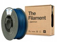 2 x Filament The Filament by Spectrum PLA CF 1kg 1,75mm Niebieski Blue
