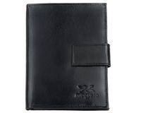 Portfel męski Eric - Mio Gusto Czarny