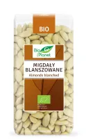 MigdaŁy Blanszowane BIO 350 g - BIO Planet