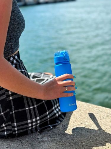 Butelka na wodę bidon tritan BPAfree Casno 560 ml na Arena.pl