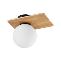 lampa sufitowa bianca wood 4540 tk lighting