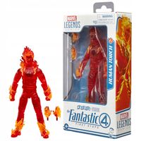 Figurka HASBRO Marvel Legends Ludzka Pochodnia G08035X0