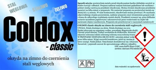 OKSYDA NA ZIMNO Czernienie stali 150 ml na Arena.pl