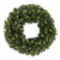 WIANEK TAJGA ŚWIĄTECZNY BOŻONARODZENIOWY WIENIEC NA DRZWI OZDOBA DEKORACJA