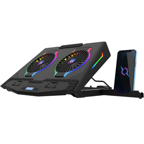 AQIRYS Podstawka chłodząca pod laptopa PLUTO na Arena.pl