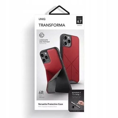 ETUI DO IPHONE 12 PRO MAX UNIQ TRANSFORMA CASE na Arena.pl
