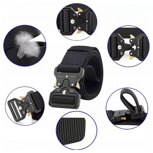 Pas taktyczny survivalowy na Arena.pl