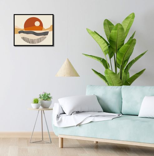 Plakat 50x40cm Pół na Całość na Arena.pl