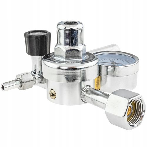 REDUKTOR CO2 / ARGON DO MIGOMAT TIG Z ROTAMETREM na Arena.pl