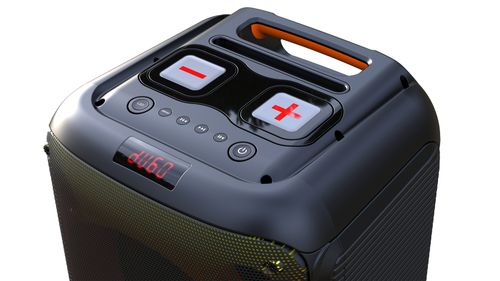 Power audio DENVER BPS-250 na Arena.pl