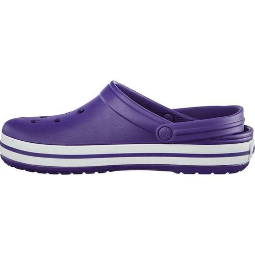 Crocs Crocband Ultraviolet White M9 na Arena.pl