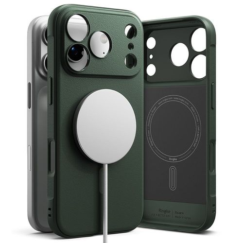 RINGKE ONYX MAGNETIC MAGSAFE IPHONE 17 PRO DARK GREEN na Arena.pl
