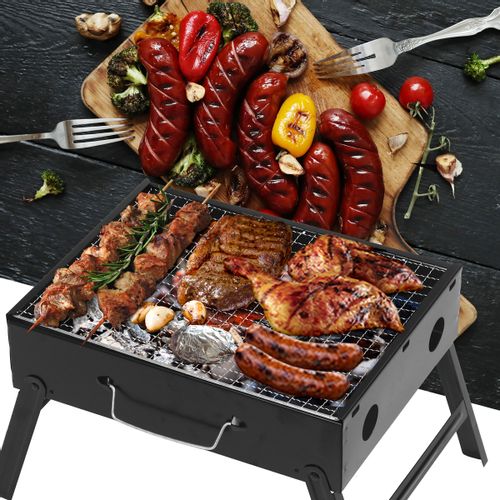 Grill Węglowy Heckermann Ds-06 na Arena.pl