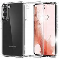 Plecki niktrade do Samsung Galaxy S22 bezbarwny