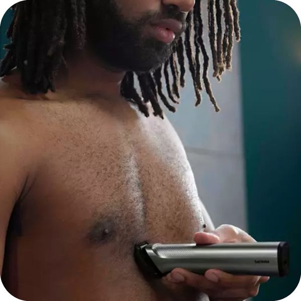 Trymer Philips TRYMER PHILIPS MASZYNKA DO BRODY GOLARKA MULTIGROOM zdjęcie 11