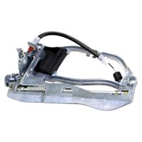 MECHANIZM MOCOWANIE KLAMKI tył PRAWY BMW X3 E53 2001 2002 2003 2004 2005