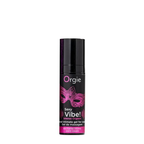 żel sexy vibe liquid vibrator intense orgasm na Arena.pl