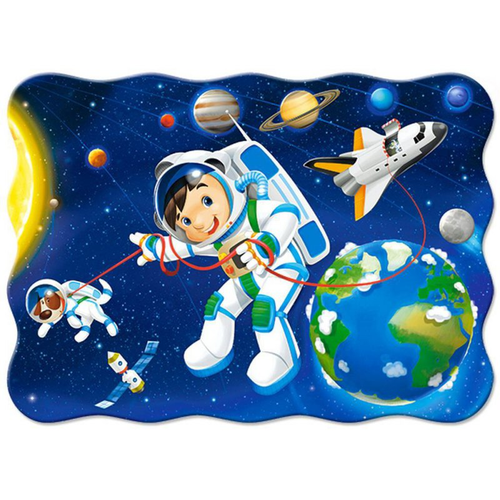 PUZZLE 30 EL. SPACE WALK na Arena.pl