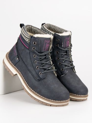 OCIEPLANE TRAPERKI Rozmiar - 41 na Arena.pl