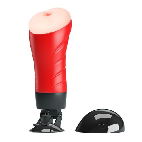 crazy bull   delia, 12 vibration functions suction base sex talk, 2 aaa na Arena.pl