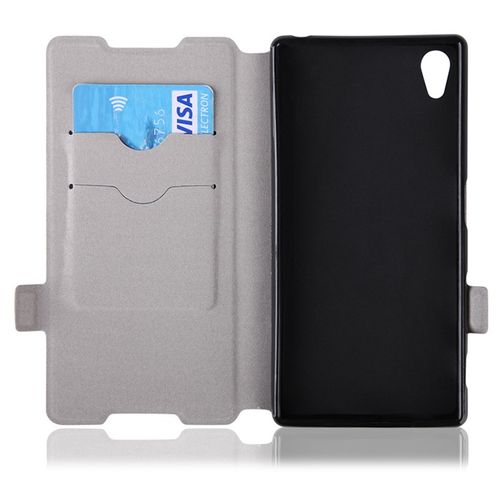 Flip Case Soft SONY Z5 compact na Arena.pl