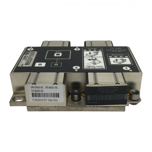 HP Radiator do XL230k G10 (Rear) (CPU1) - 868261-001 na Arena.pl