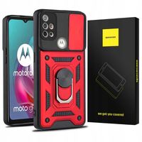 Spacecase Camring Moto G10/G30 Red