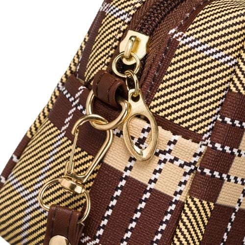 kosmetyczka kos-35-8734 brown na Arena.pl