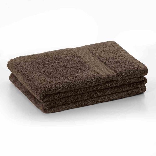 TOWEL/MARINA/BRO/N/70x140 zdjęcie 3