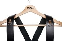 SZELKI FOTOGRAFICZNE SKÓRZANE PROPHOTO CZARNE PREMIUM 4,2