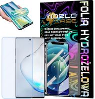 FOLIA HYDROŻELOWA OCHRONNA DO XIAOMI NOTE 10 PRO NA EKRAN MOCNA WYTRZYMAŁA