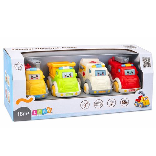 ZESTAW AUTA INTERAKTYWNE DLA DZIECKA na Arena.pl