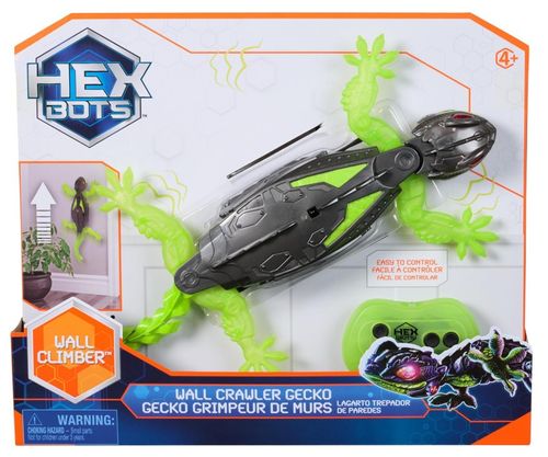 ND01_247310 SPIN HEXBUG Interaktywny Gekon RC 607 na Arena.pl