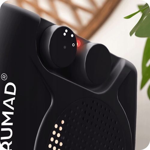 TERMOWENTYLATOR FARELKA GRZEJNIK ELEKTRYCZNY TERMOSTAT PIECYK MOCNY na Arena.pl