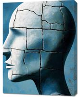 Obraz 70x90cm Defragmentacja Dysku