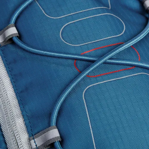 Plecak Spokey Fuji 5 l niebieski na Arena.pl