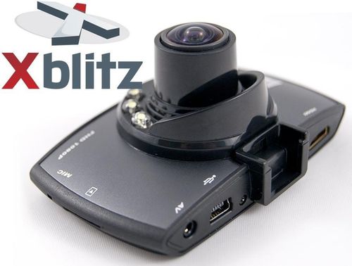 Xblitz BLACK BIRD REJESTRATOR SAMOCHODOWY na Arena.pl