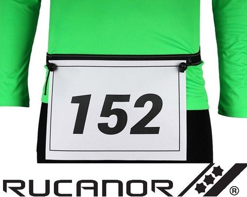 Pas na numer startowy marki Rucanor na Arena.pl