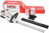 Nożyce elektryczne akumulatorowe NAC 45,5 cm 18 V HB18-B20-45-L-S