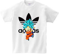 Koszulka T-shirt Songoku Baby